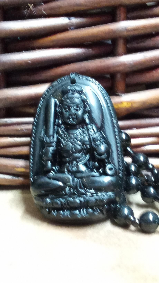 Buddha Acala Necklace