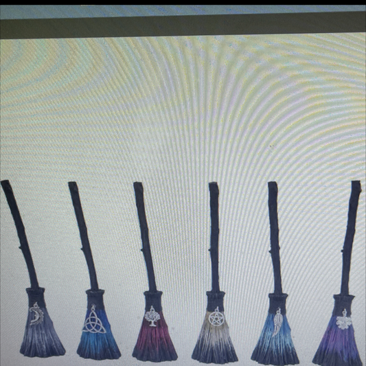 Positive energy broomstick 20 cm