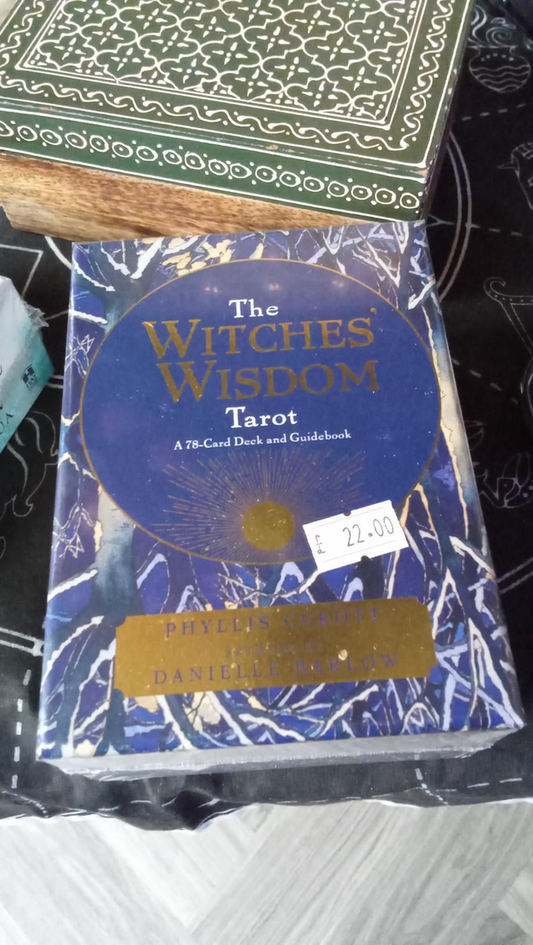 Tarot The Witches Wisdom