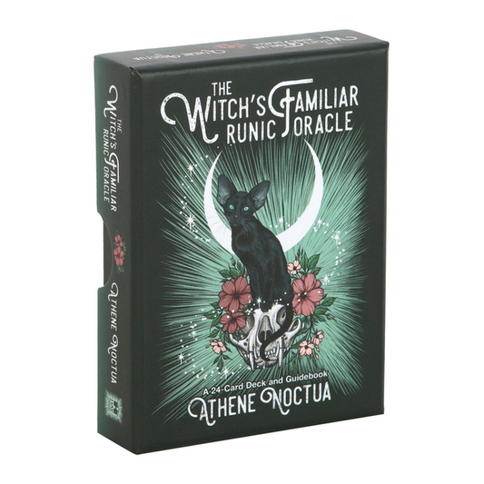 The Witch�s Familiar Runic Oracle Cards