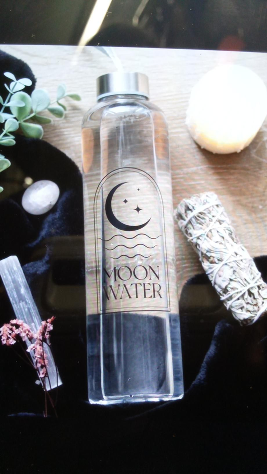Water Bottle Moon Water