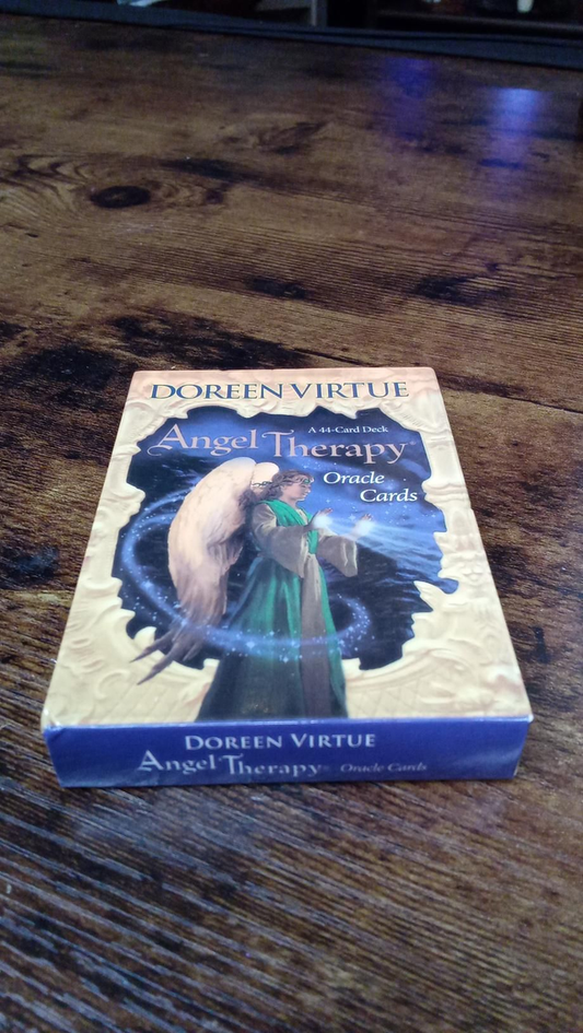 Tarot Angel Therapy Oracle Cards
