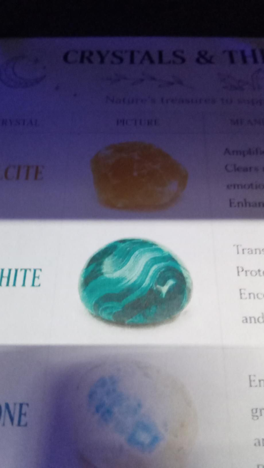 Malachite