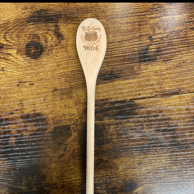 Wooden Spoon