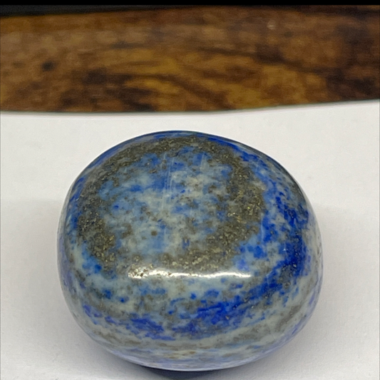 Lapis Lazuli Tumblestone