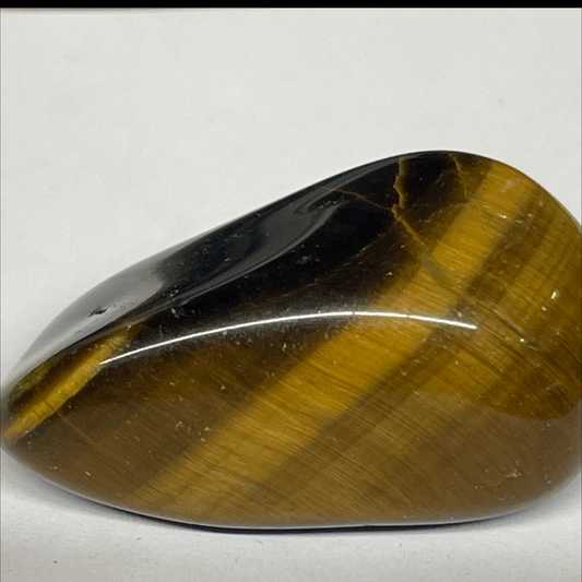 Tigers eye tumble Stone