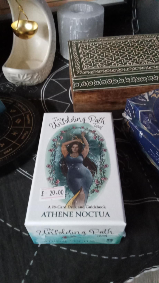 Tarot The Unfolding Path