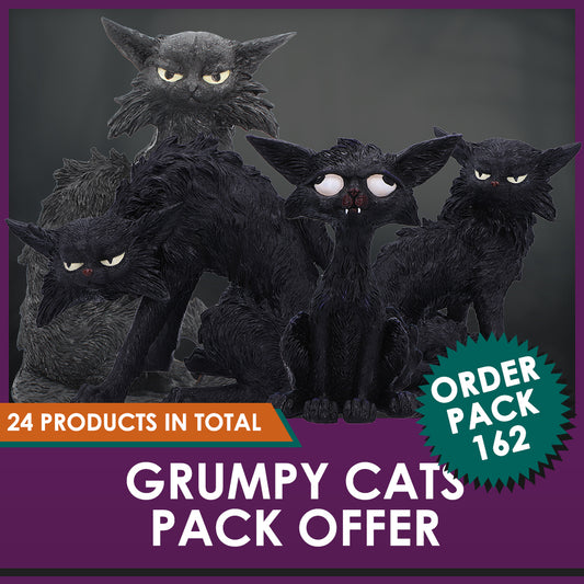Grumpy Cats Pack