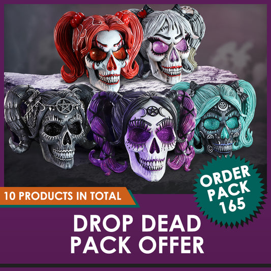 Drop Dead Gorgeous Pack