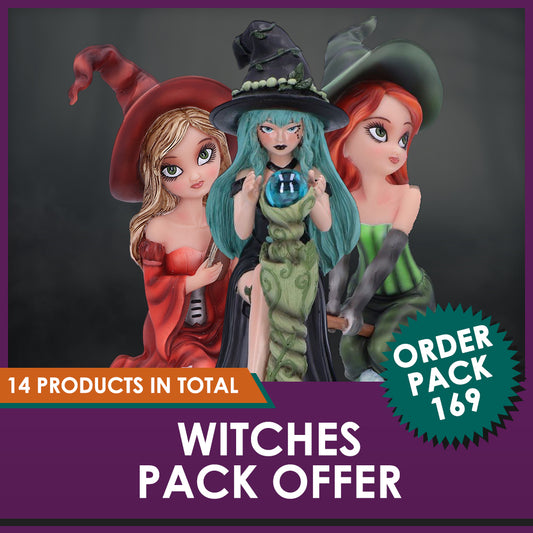 Witches Pack