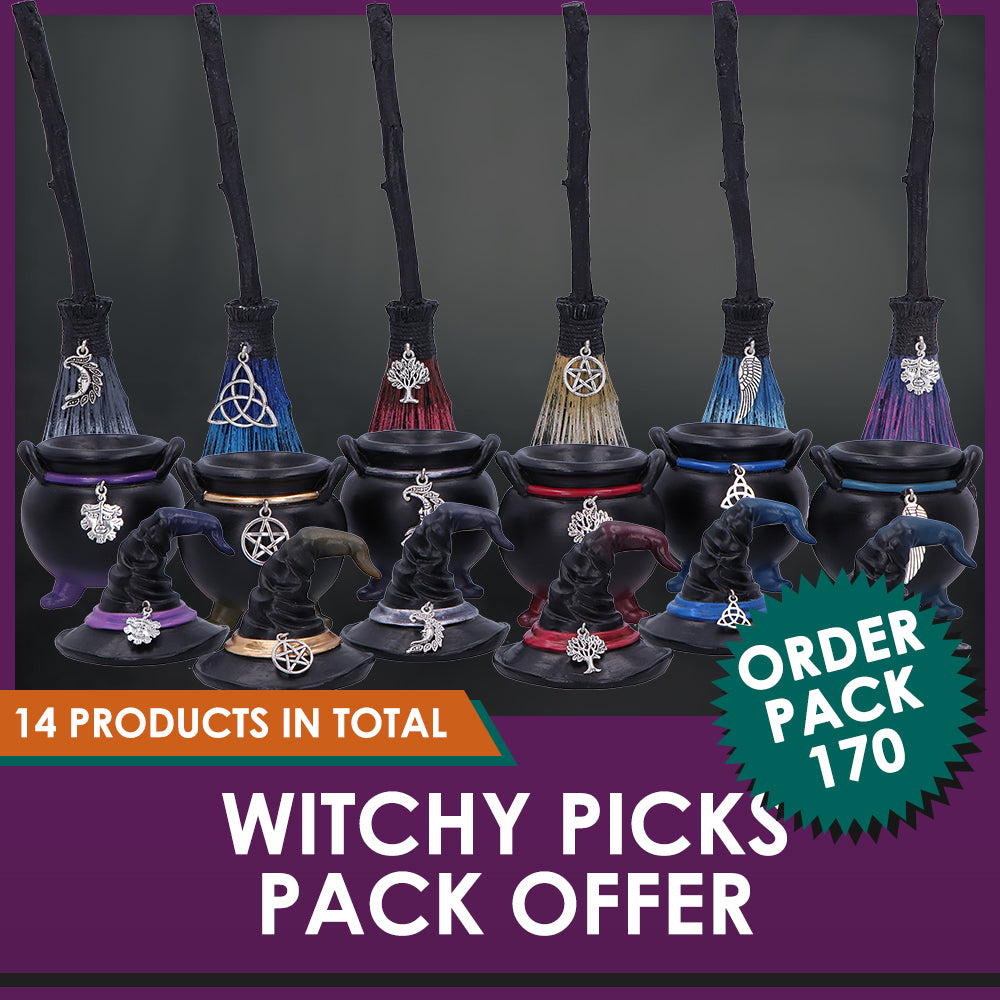 Witchy Pack