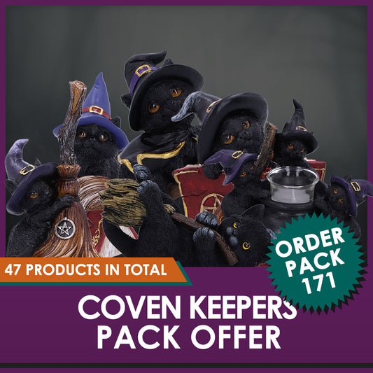 Coven Keepers Pack