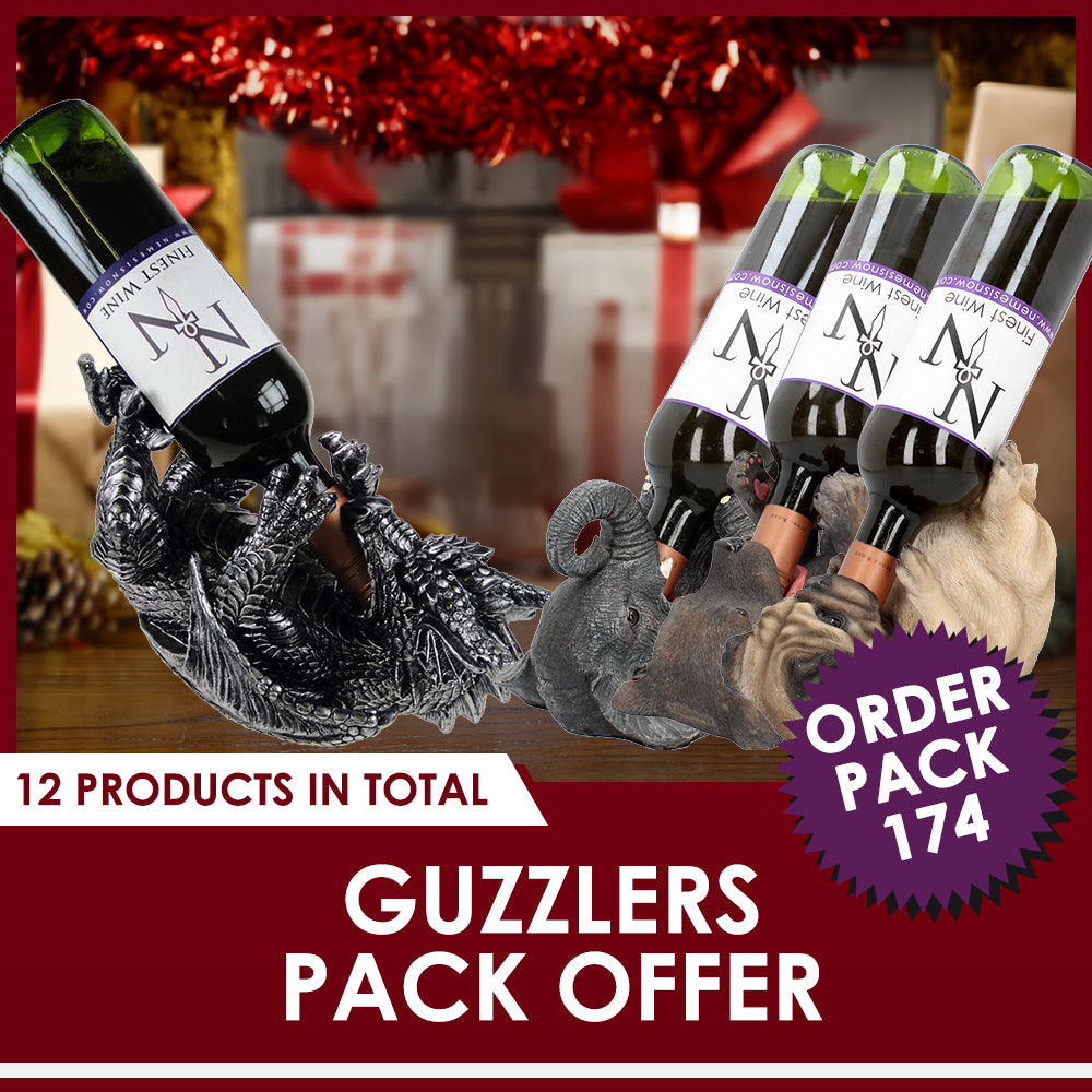 Guzzlers Pack