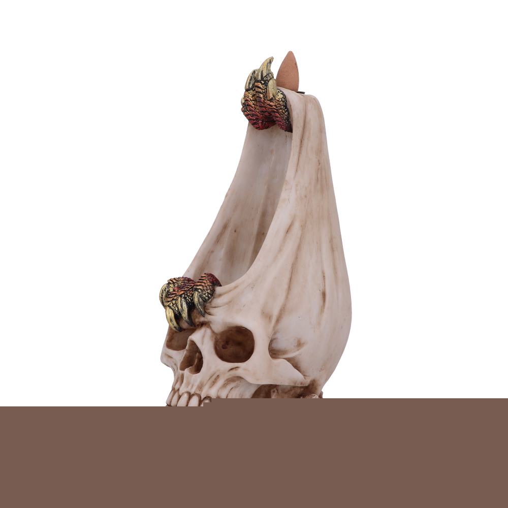 Dragon Within Backflow Incense Burner 23.5cm