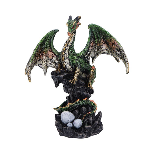 Den Defender (Green) 10cm