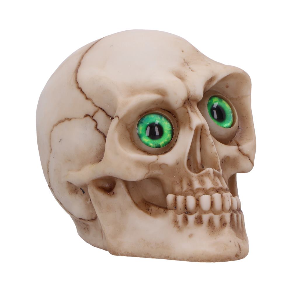 Eyes Wide Open (Green) 7cm