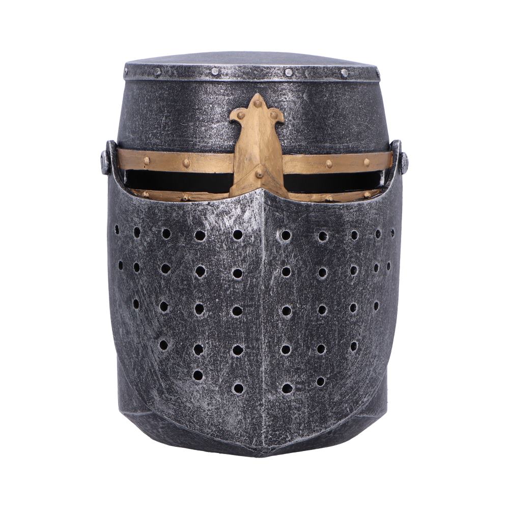 Crusaders Money Box 12.3cm