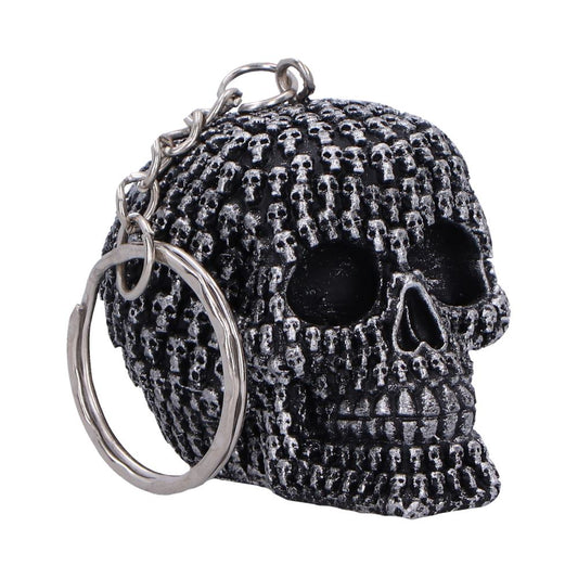 Crania Keyrings (Pack of 12) 4.5cm