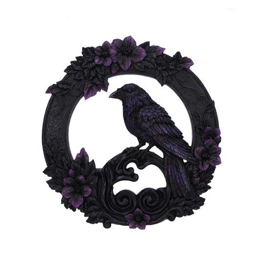 Watcher of the Veil (Wall Hanging)