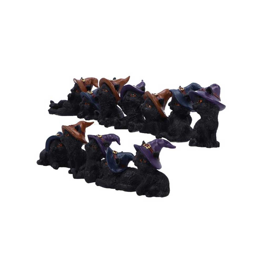 Coven Keepers  (Replacement Cats 12pcs)