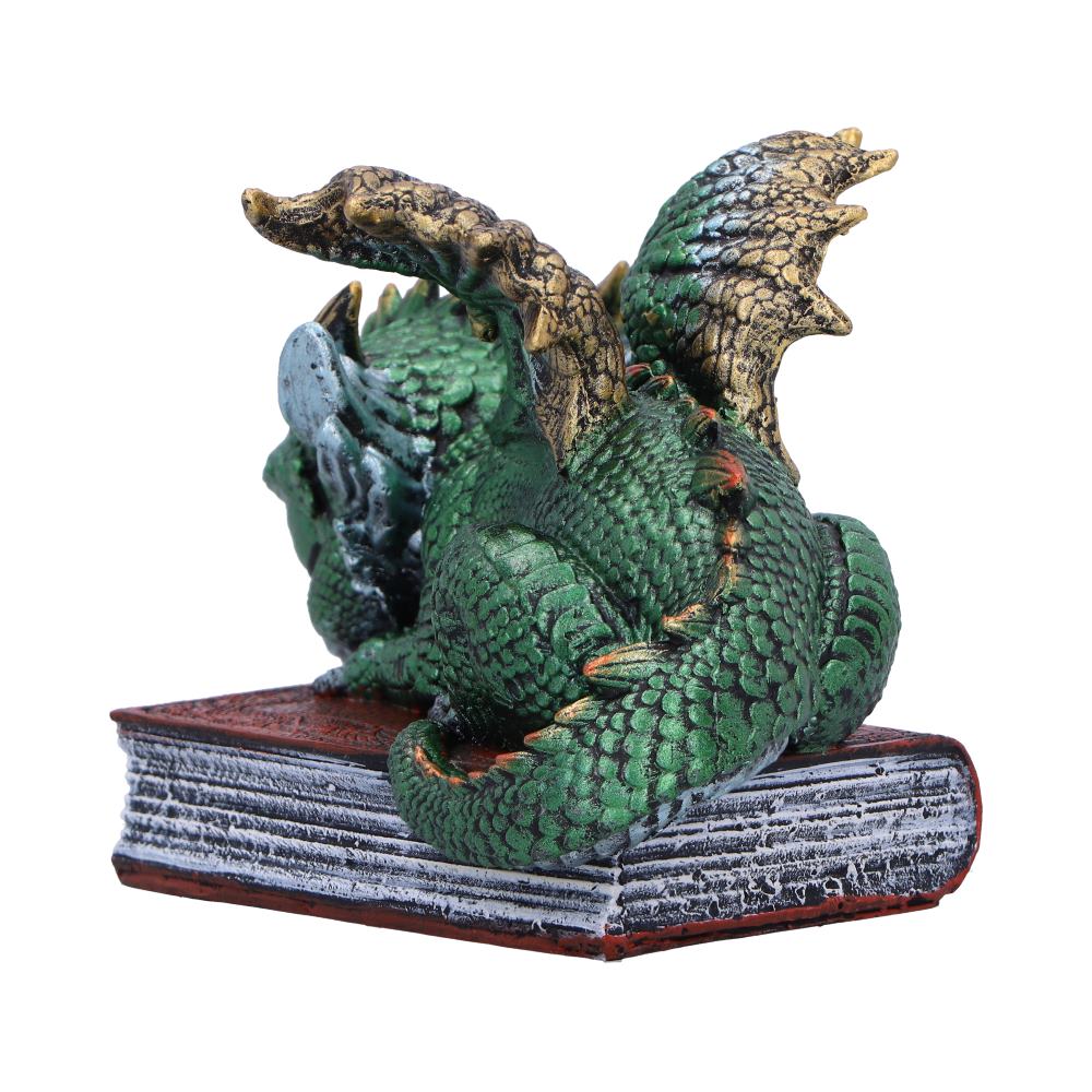 Where Dragons Dream