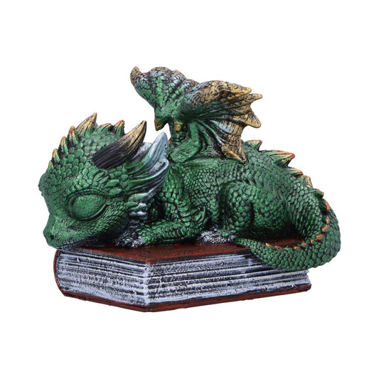 Where Dragons Dream