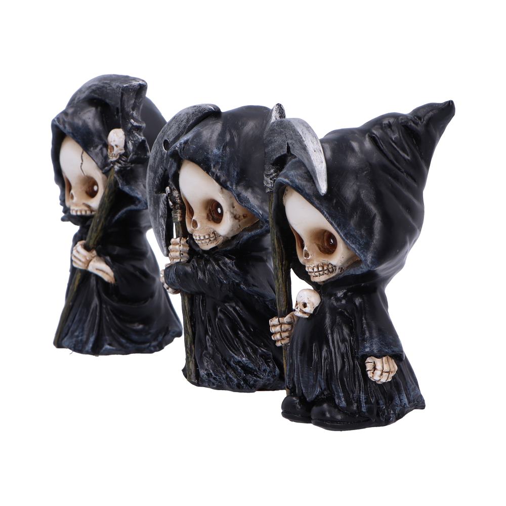 Trio of Terror