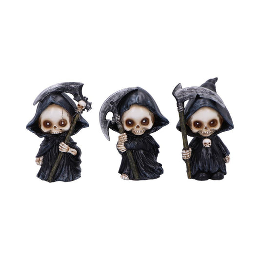 Trio of Terror
