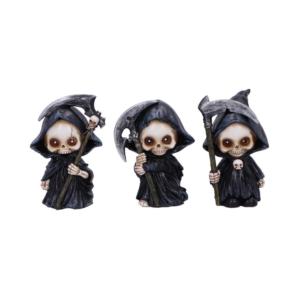 Trio of Terror 9cm