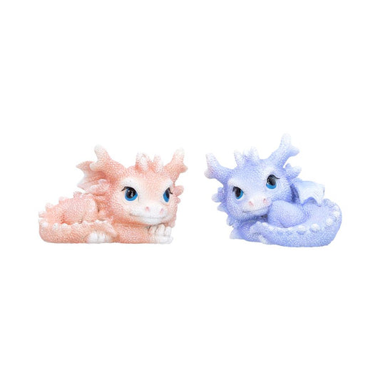 Coralscale Nestlings (Set of 2) 7.1cm