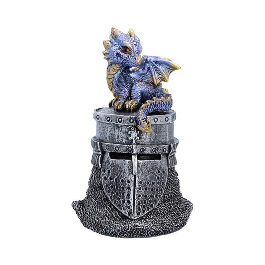 Hatchling Helm (Blue)